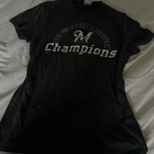 brewers tee